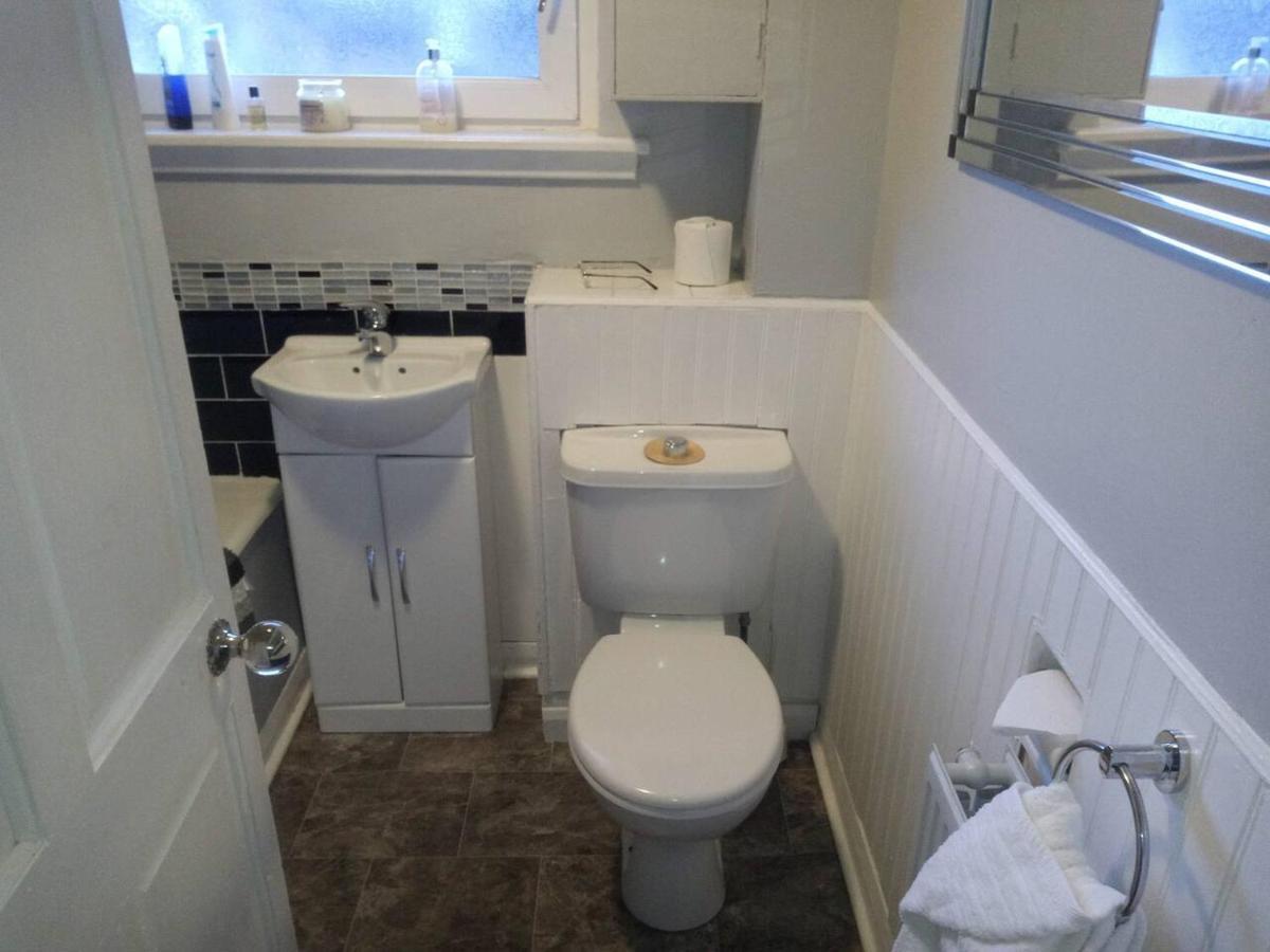 3-Bed House 5 Minute Walk From Inverness Centre Zewnętrze zdjęcie